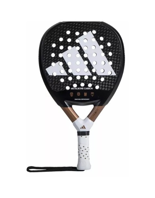 pala adidas Metalbone  carbon negro