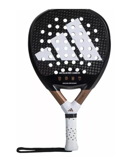 pala adidas Metalbone  carbon negro