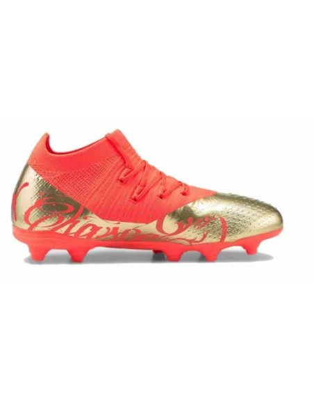 bota de futbol puma