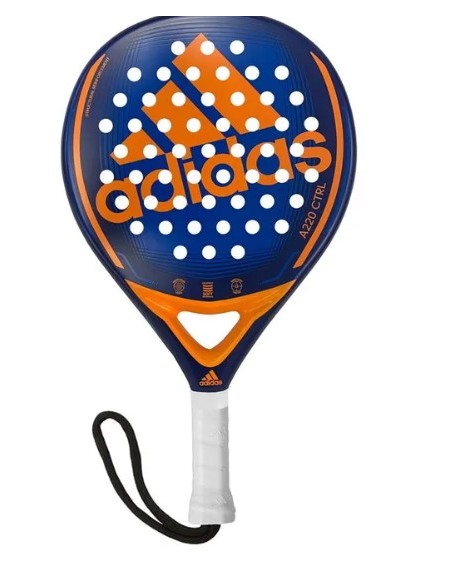pala de padel adidas