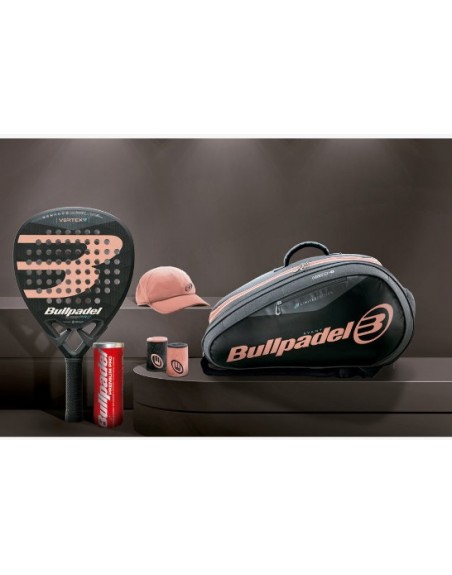 PACK BULLPADEL