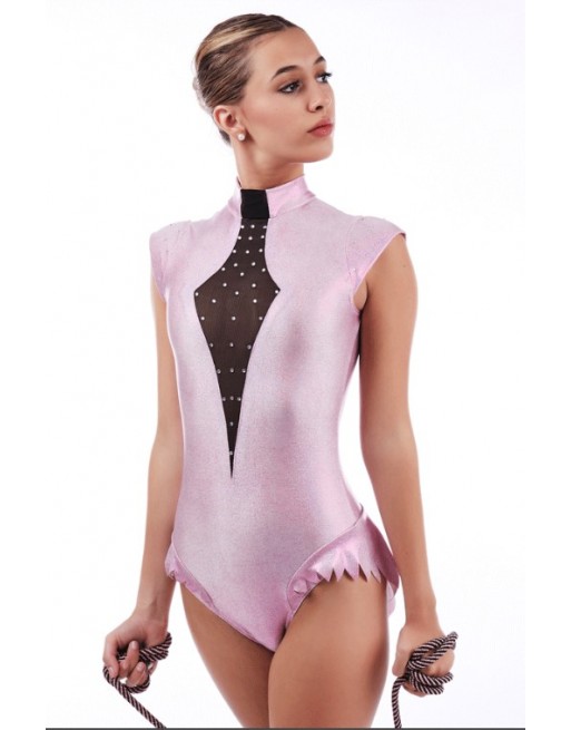Maillot De Gimnasia Ritmica MR509BR