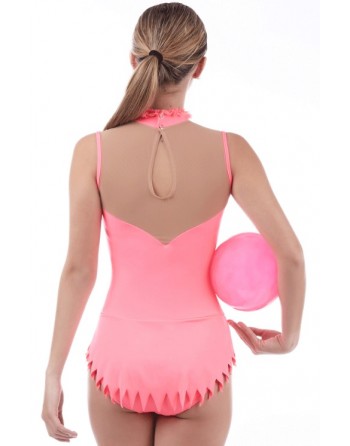 Maillot De Gimnasia Ritmica MR504SM