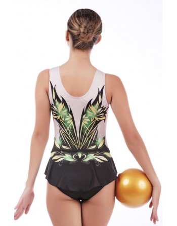 Maillot De Gimnasia Ritmica MR505