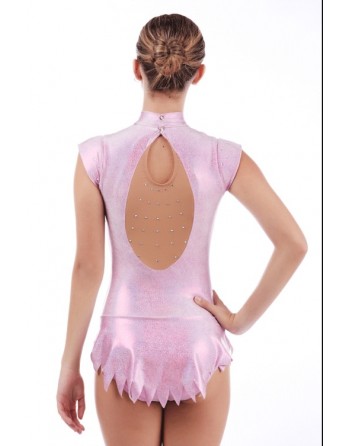 Maillot De Gimnasia Ritmica MR509BR