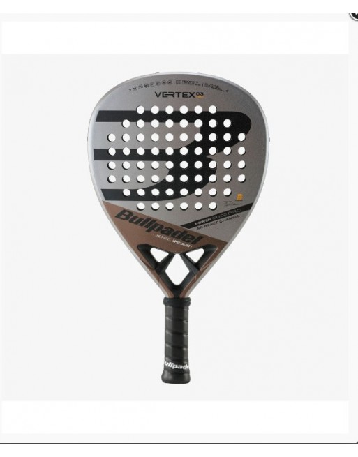 PALA  BULLPADEL VERTEX 03 COMFORT