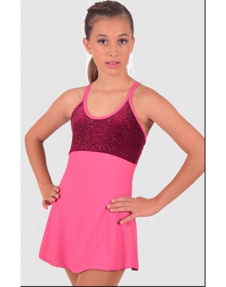 Maillot Patinaje MP426
