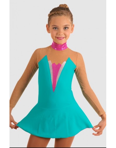 Maillot Patinaje MP133LC