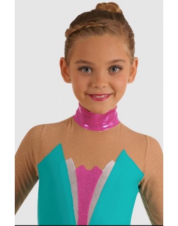 Maillot Patinaje MP133LC