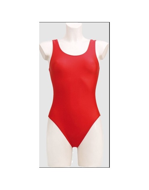 maillot clasico lycra mc44