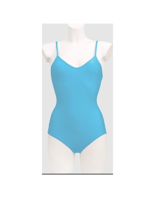 MAILLOT CLASICO POLIAMIDA MC36P
