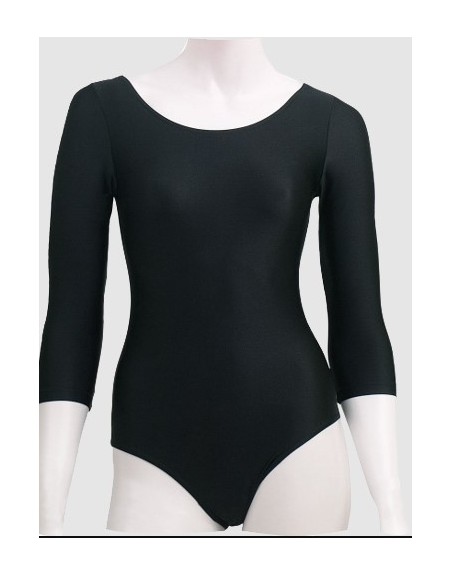MAILLOT CLASICO POLIAMIDA MC 34PO