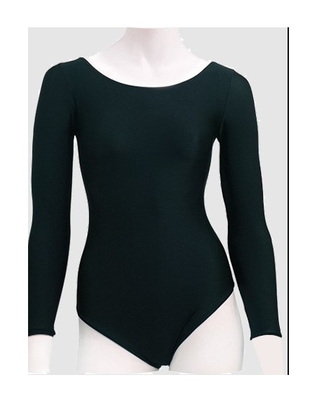 MAILLOT CLASICO POLIAMIDA MC 32PO