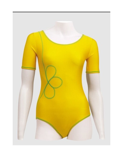 MAILLOT  GIMNASIA MB031