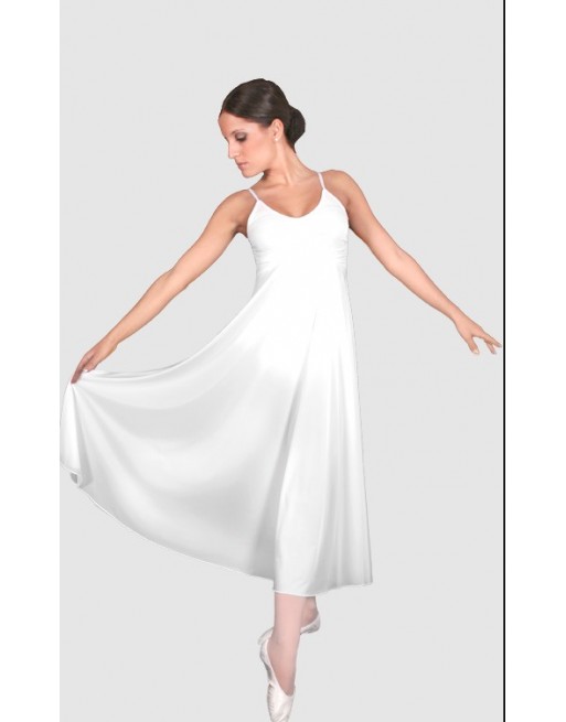 VESTIDO TUNICA CLASICO TUN4007