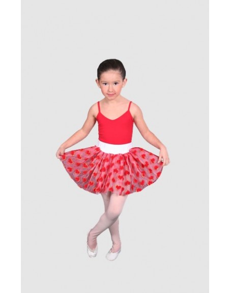FALDA TUTU TU4021LC1