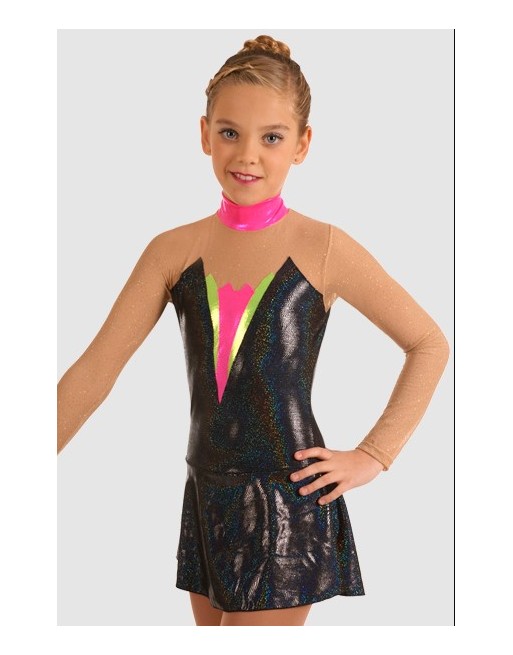 MAILLOT PATINAJE MP133LB2