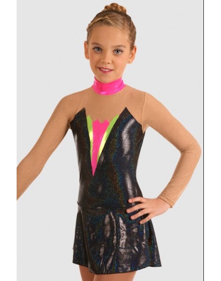 MAILLOT PATINAJE MP133LB2