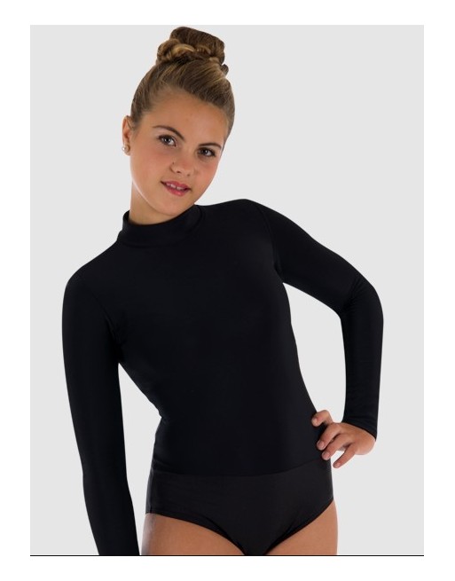 MAILLOT PATINAJE SIN FALDA MP 9209LP1