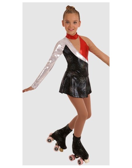 MAILLOT PATINAJE MP131LC1