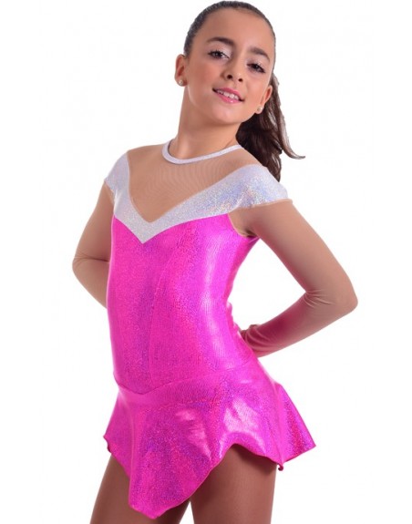 MAILLOT PATINAJE MP323