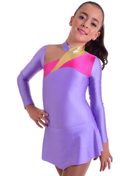 MAILLOT PATINAJE MP231LC2