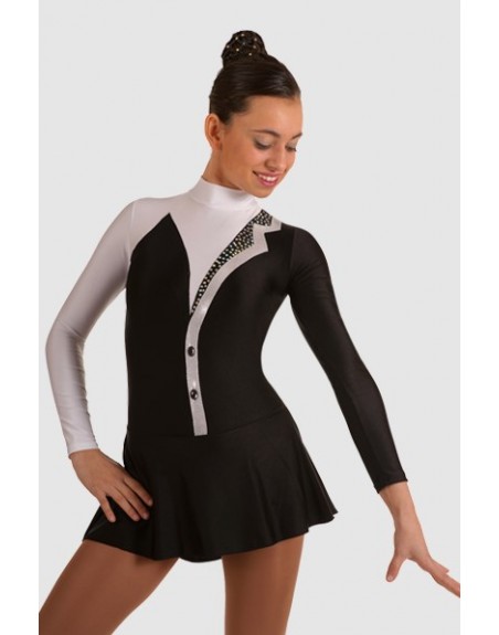 MAILLOT PATINAJE MP233