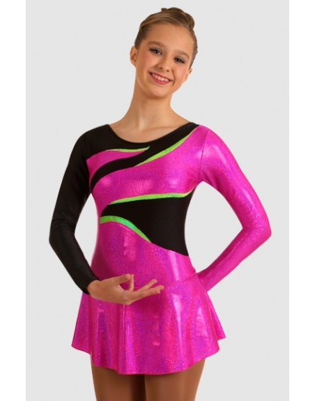 MAILLOT PATINAJE MP235