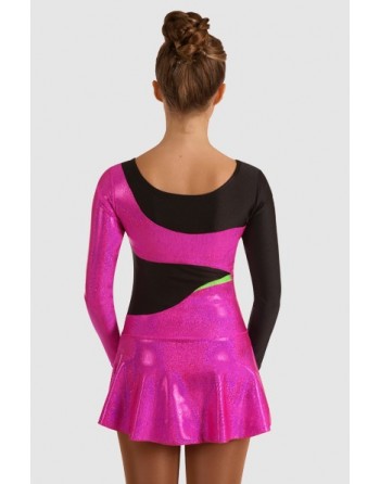 MAILLOT PATINAJE MP235