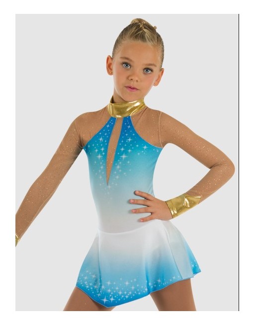 MAILLOT PATINAJE MP 9200L1