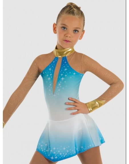 MAILLOT PATINAJE MP 9200L1
