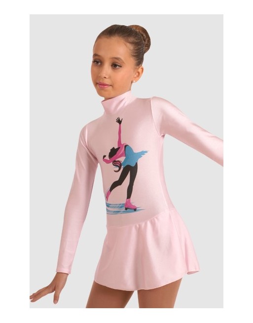 MAILLOT PATINAJE MP 136 L2