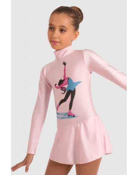 MAILLOT PATINAJE MP 136 L2
