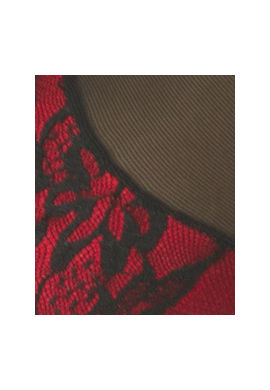 Maillot de Gimnasia Rítmica MR8001LC1