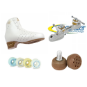 PATIN COMPLETO - EDEA RONDO – VARIANT M – RUEDAS MAGNUM ROLL LINE