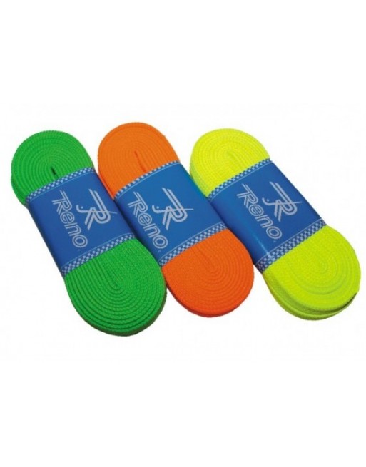 Reno cordones fluor