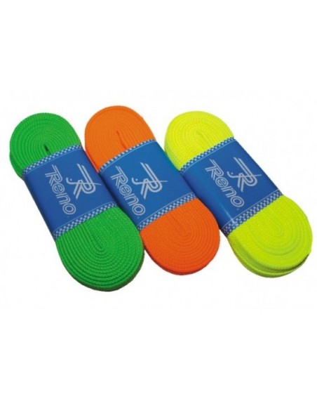 Reno cordones fluor