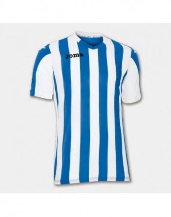 CAMISETA COPA ROYAL-BLANCO M/C