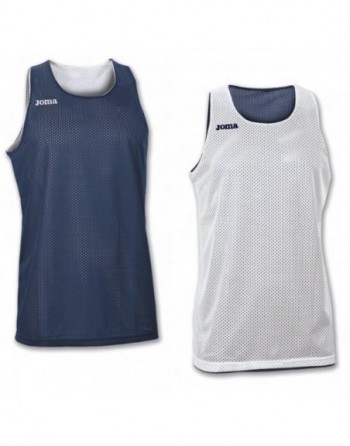 CAMISETA REVERSIBLE ARO MARINO-BLANCO S/M