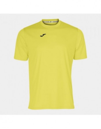COMBI SHORT SLEEVE T-SHIRT YELLOW
