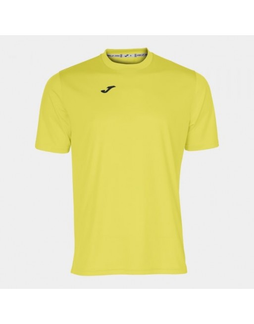 COMBI SHORT SLEEVE T-SHIRT YELLOW