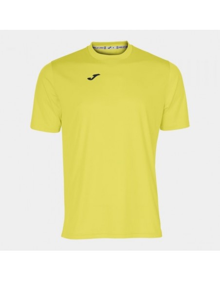 COMBI SHORT SLEEVE T-SHIRT YELLOW