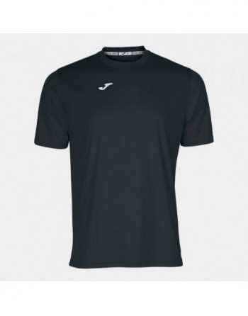 CAMISETA COMBI NEGRO M/C