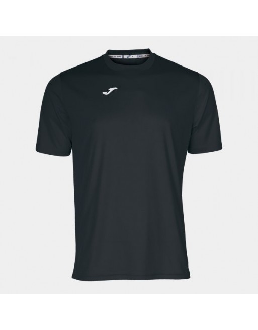 CAMISETA COMBI NEGRO M/C
