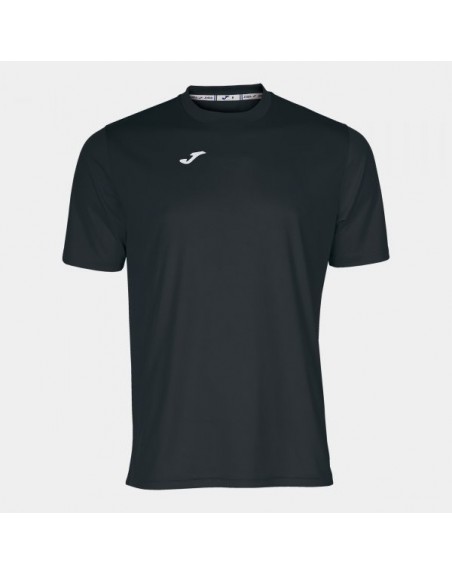 CAMISETA COMBI NEGRO M/C
