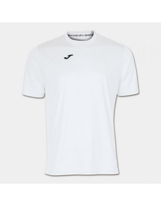 T-SHIRT COMBI WHITE S/S