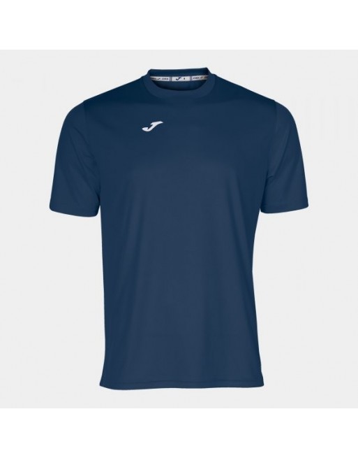 CAMISETA COMBI MARINO OSCURO M/C