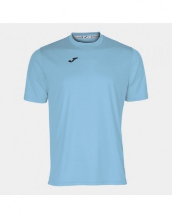 CAMISETA COMBI CELESTE M/C