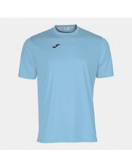 CAMISETA COMBI CELESTE M/C