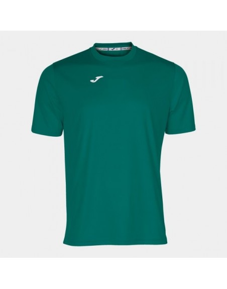 COMBI SHORT SLEEVE T-SHIRT GREEN